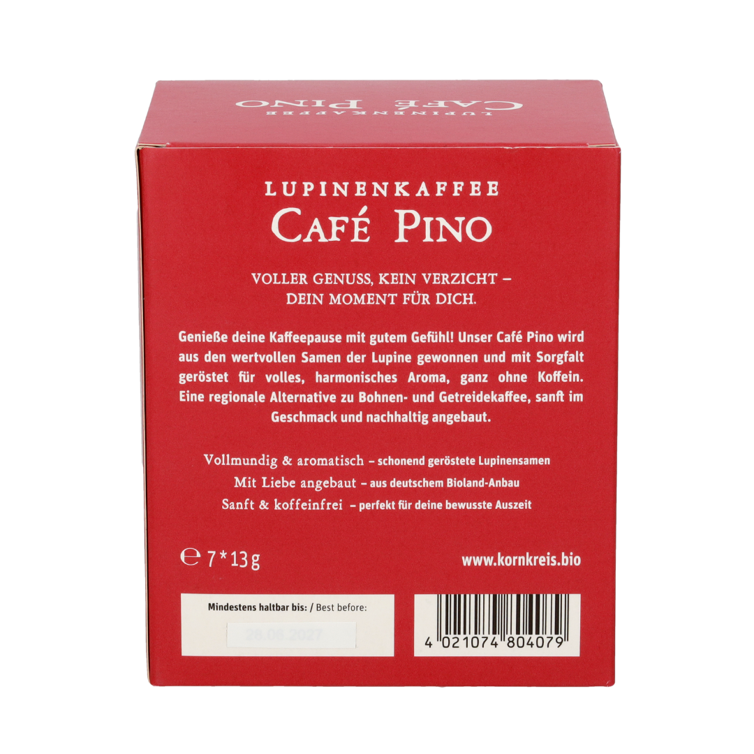 Café Pino Tassenfilter