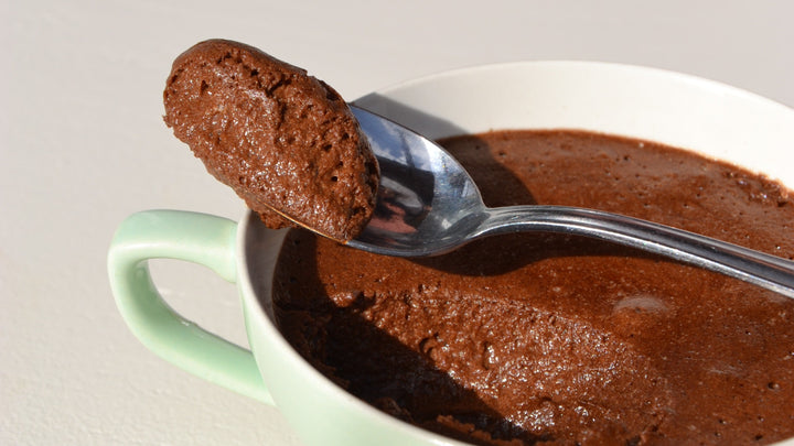 Café Pino Schoko-Mousse