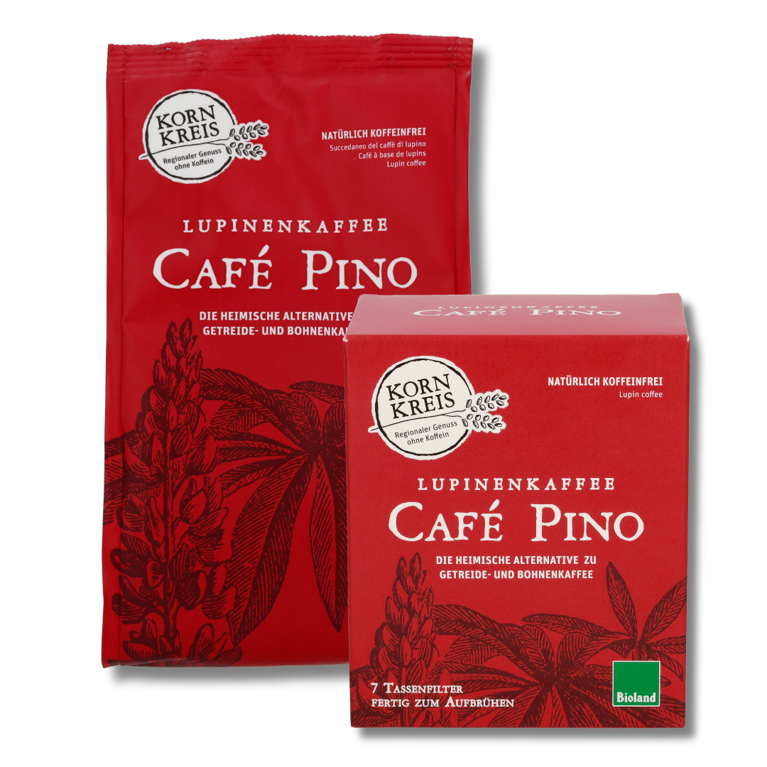 Lupinenkaffee Starter-Set
