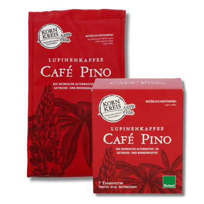 Lupinenkaffee Starter-Set