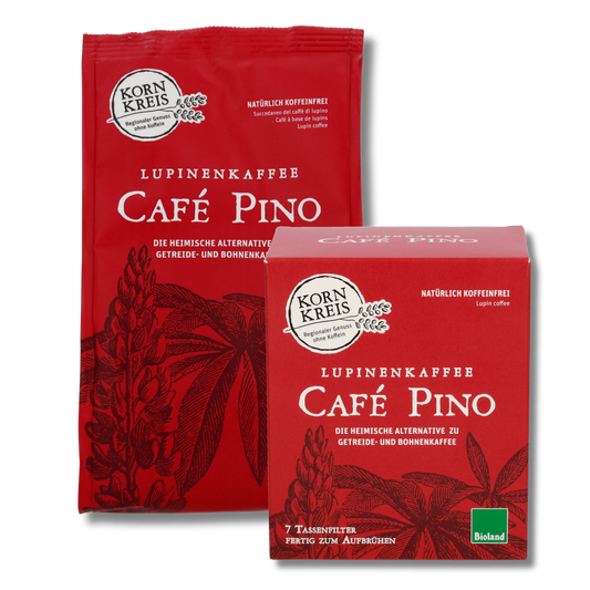 Lupinenkaffee Starter-Set