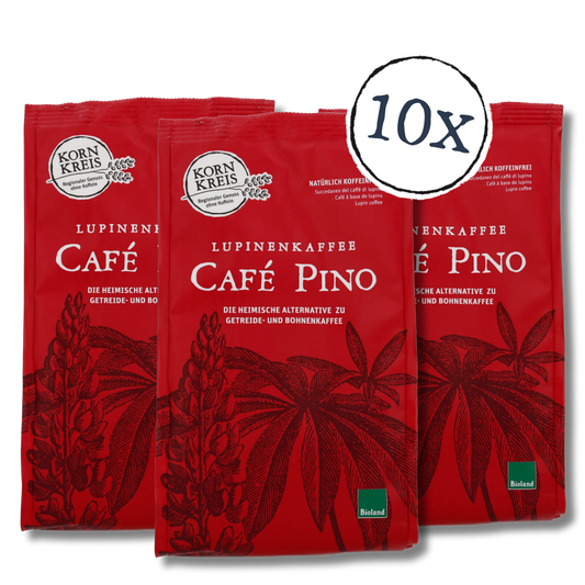 Café Pino Vorrats-Bundle (10 x 500g)