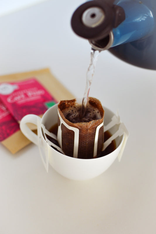 Café Pino Tassenfilter