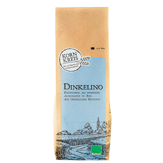Dinkelino - Kochdinkel