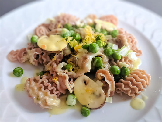 Regionales Pasta-Bundle