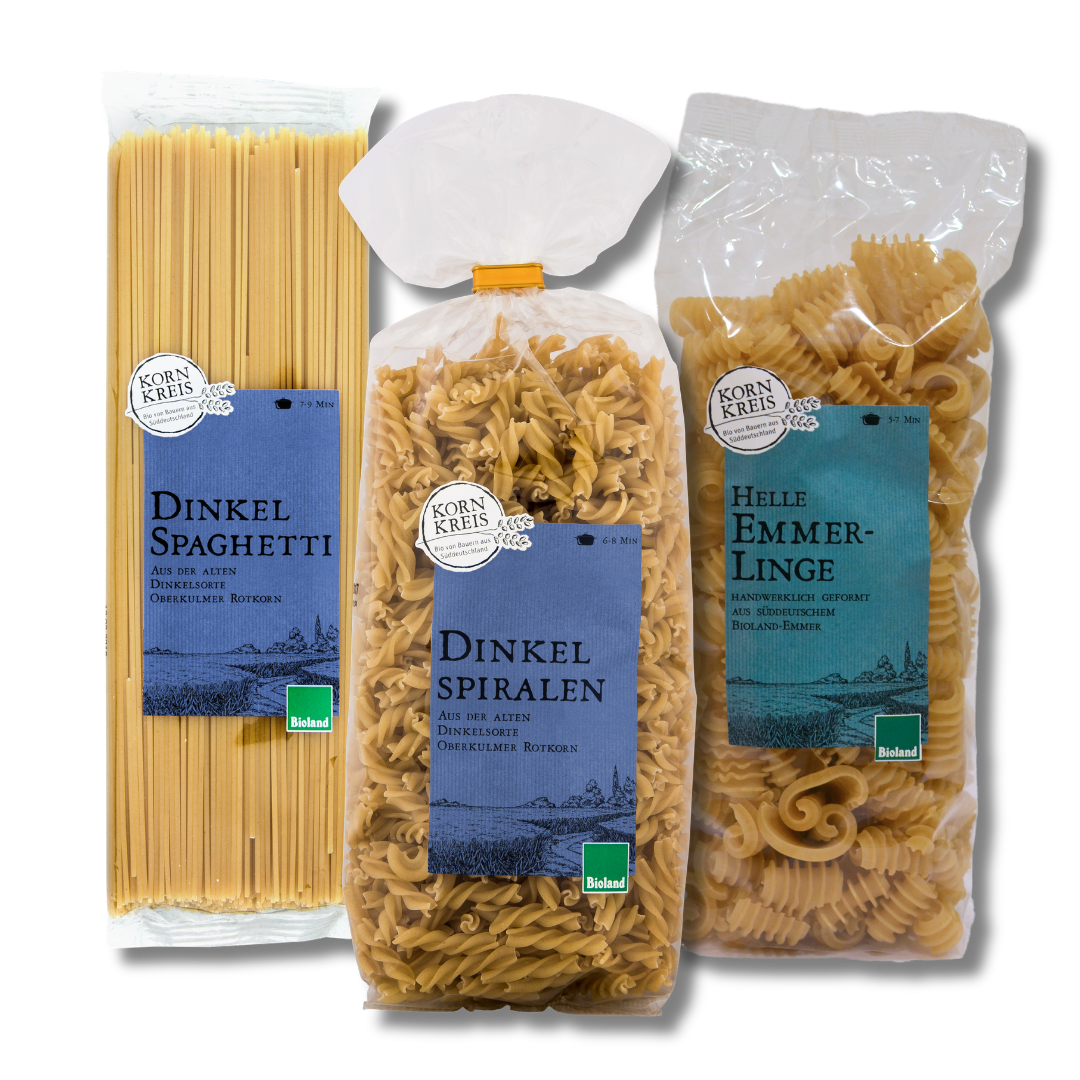 Helles Pasta Bundle