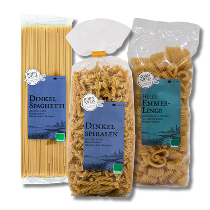 Helles Pasta Bundle